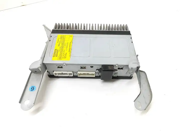 Toyota Land Cruiser (J120) (2002 - 2009)  8628060291 Звукоусилитель