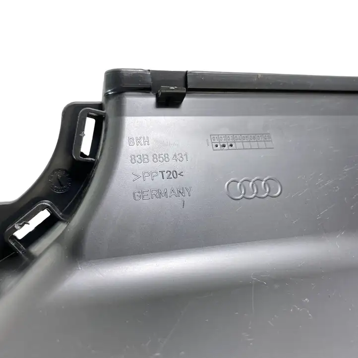 Audi Q3 F3 (2018 - ) 83B858431 Прочие детали салона — фото 6