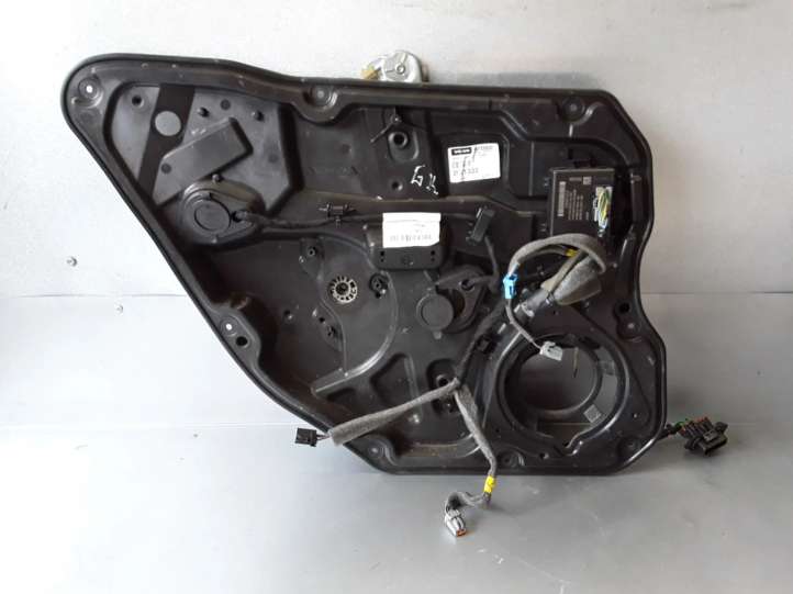 30784312 Volvo S60 Galinio el. lango pakėlimo mechanizmas be varikliuko