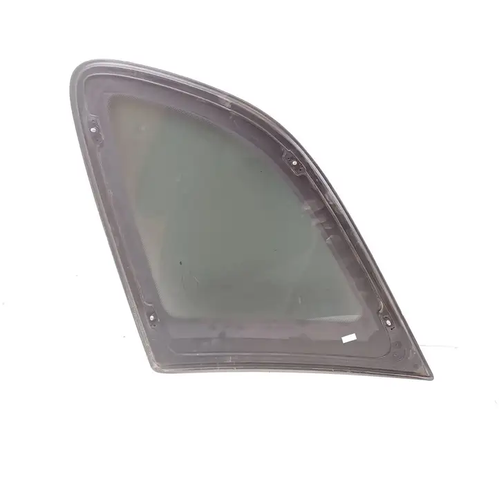 Hyundai Santa Fe (2005 - 2009) 43R000399 Заднее боковое стекло — фото 4