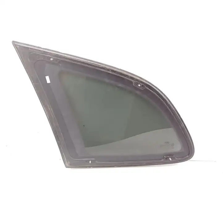 Hyundai Santa Fe (2005 - 2009) 43R000399 Заднее боковое стекло — фото 2
