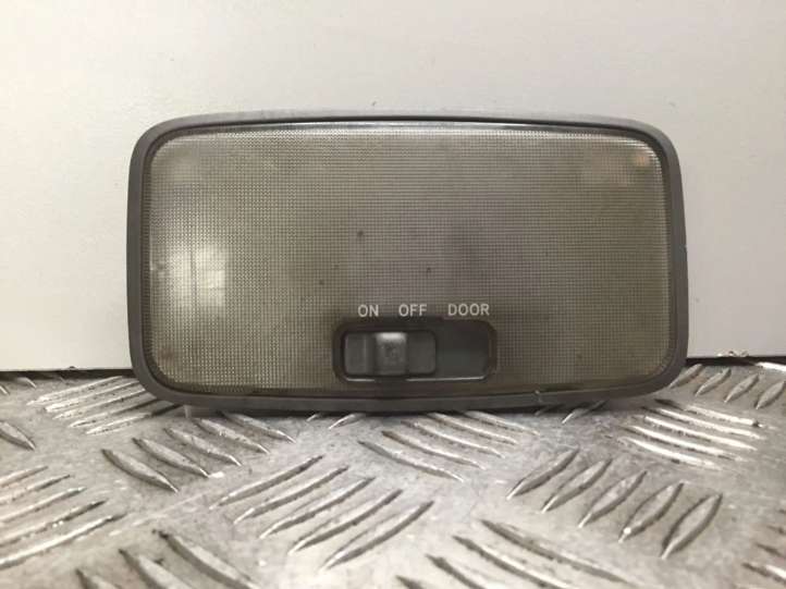 Toyota Land Cruiser (J120) (2002 - 2009)   Задняя подсветка