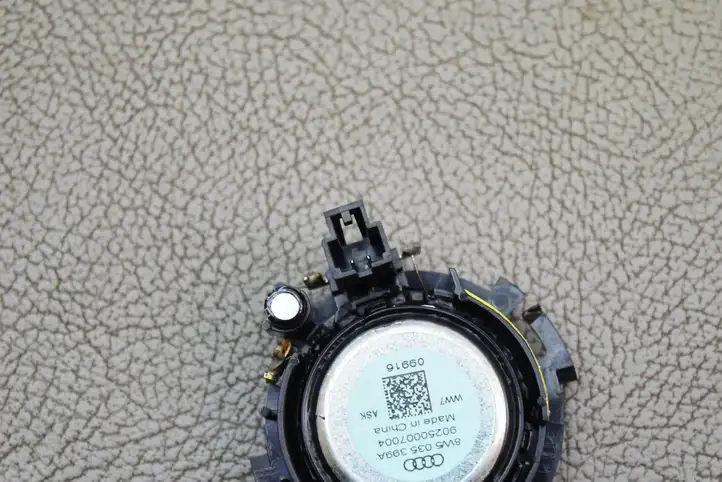 Audi A4 S4 B9 (2015 - 2019) 8W5035399A Динамики задних дверей — фото 8