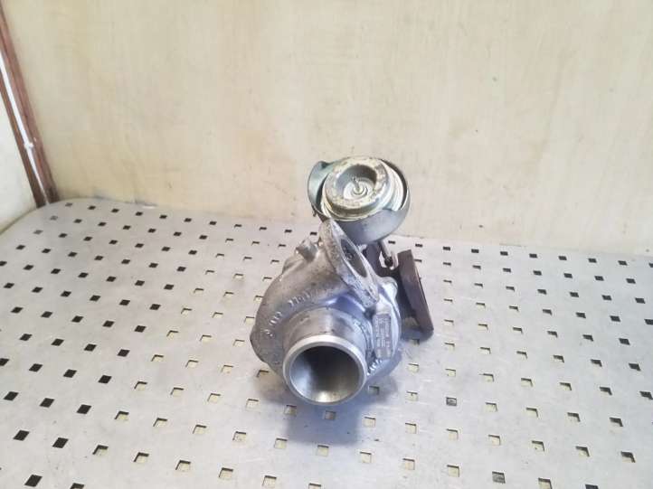 55596485 Opel Zafira C Turbina