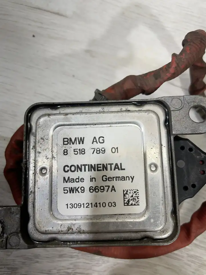 BMW X5 F15 (2013 - 2017) 8518789 Лямбда-зонд — фото 4