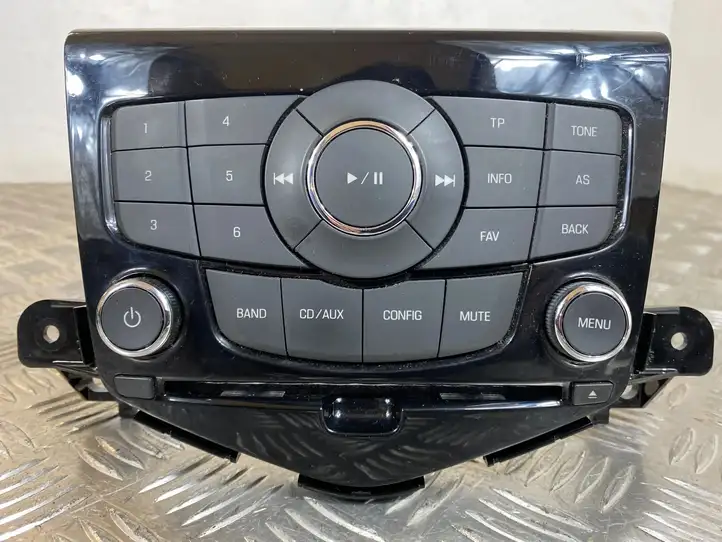 Chevrolet Cruze (2012 - 2015) 95485441 Контроллер мультимедийной системы — фото 1