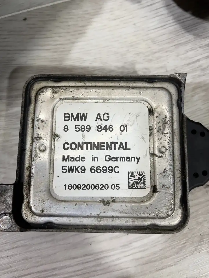BMW X5 F15 (2013 - 2017) 8589846 Лямбда-зонд — фото 5