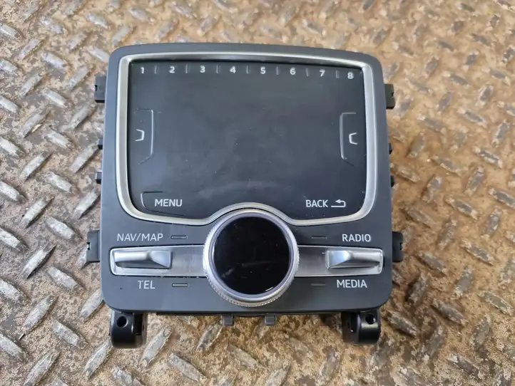 Audi Q5 SQ5 (2017 - ) 80A919615 Контроллер мультимедийной системы — фото 1