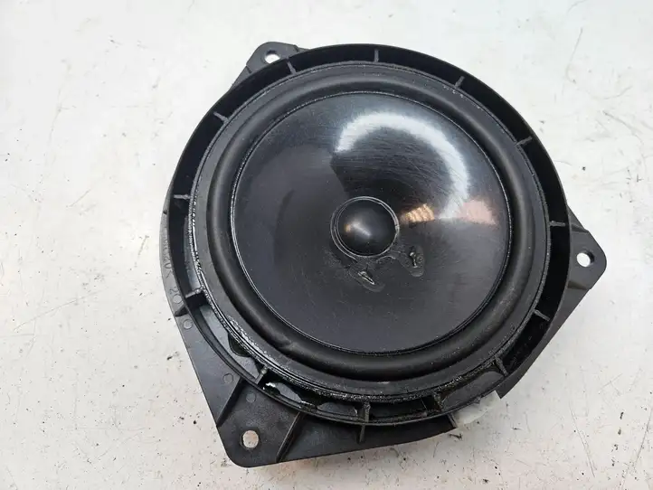 Toyota Land Cruiser (J120) (2002 - 2009) 8616033620 Динамики задних дверей — фото 1