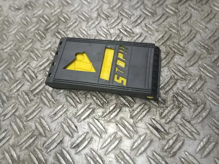 Fiat Doblo (2009 - 2015)   Другая внешняя деталь