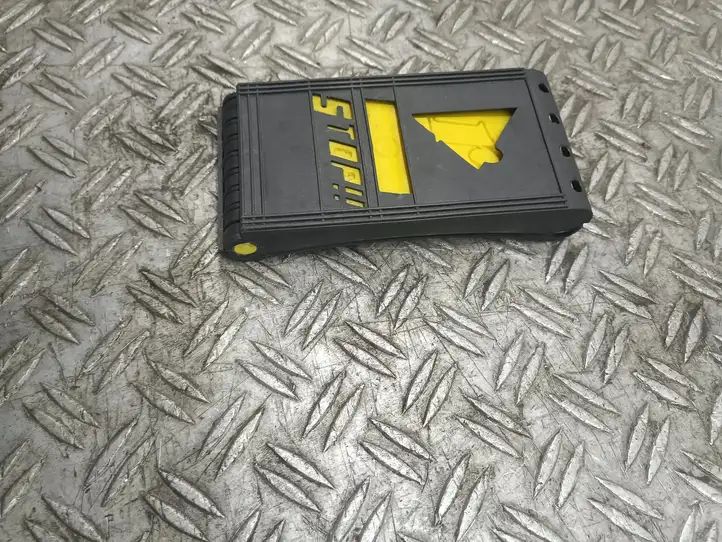 Fiat Doblo (2009 - 2015)   Другая внешняя деталь