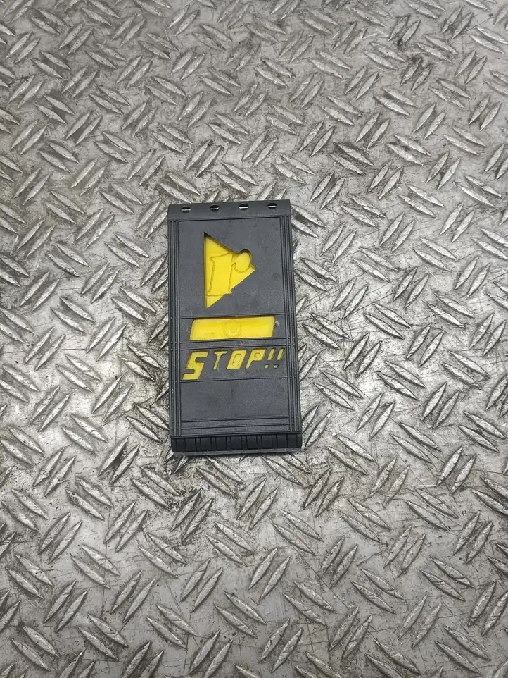 Fiat Doblo (2009 - 2015)   Другая внешняя деталь