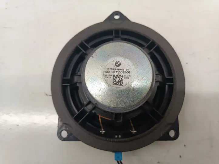 Mini Cooper Countryman F60 (2020 - 2023) 8715685 Динамики задних дверей — фото 2
