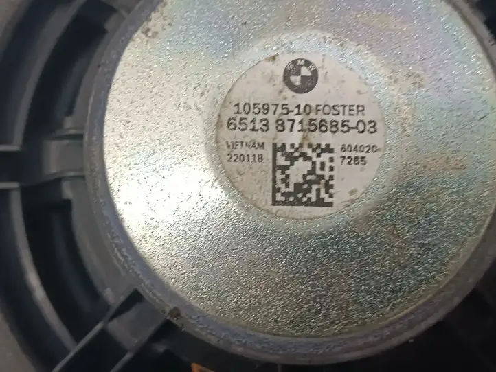 Mini Cooper Countryman F60 (2020 - 2023) 8715685 Динамики задних дверей — фото 3