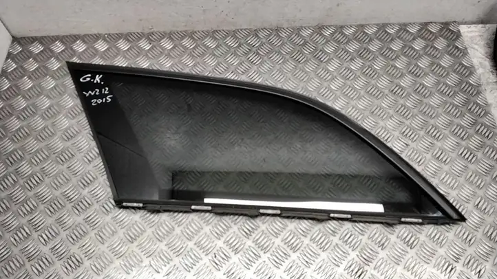 Mercedes-Benz E W212 (2009 - 2016) A2126702500 Заднее боковое стекло — фото 1