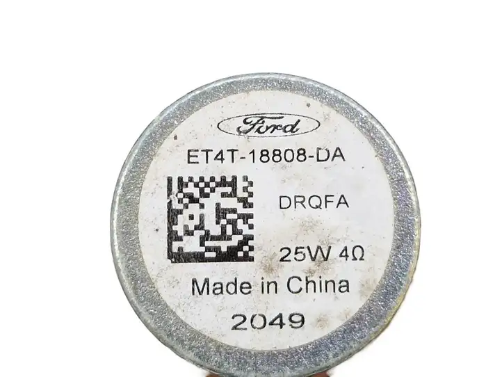 Ford Escape IV (2020 - ) ET4T18808 Динамики задних дверей — фото 3
