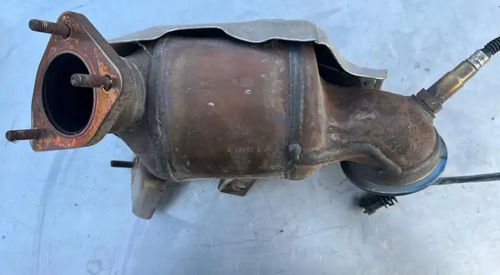 Opel Astra J (2012 - 2015) 6528798171 Катализатор / DPF / FAP — фото 4