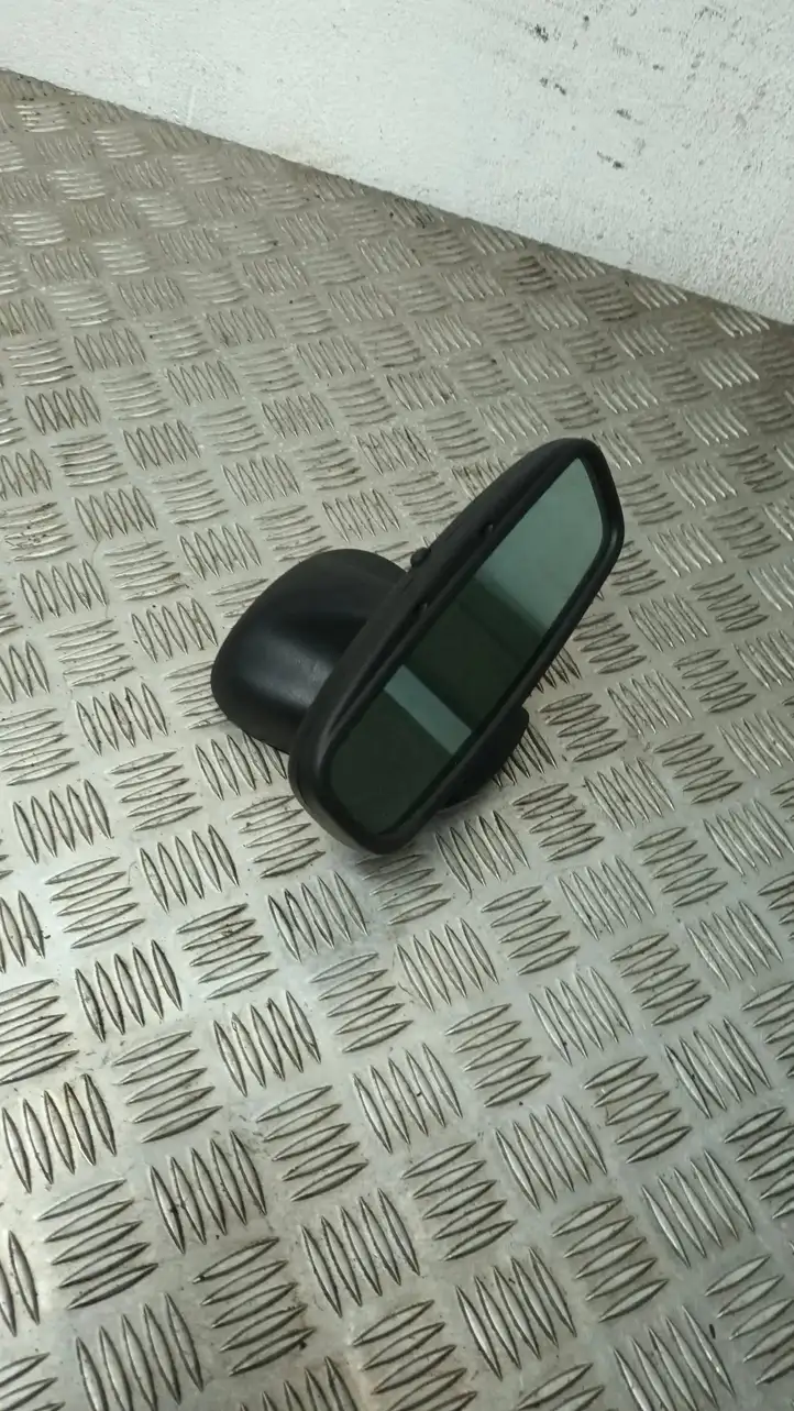 Citroen C5 (2004 - 2008) E11015745 Салонное зеркало заднего вида — фото 1