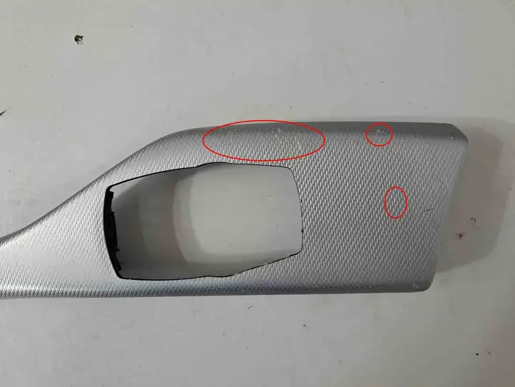 BMW 1 F20 F21 (2011 - 2019) 8054942 Прочие детали салона — фото 19