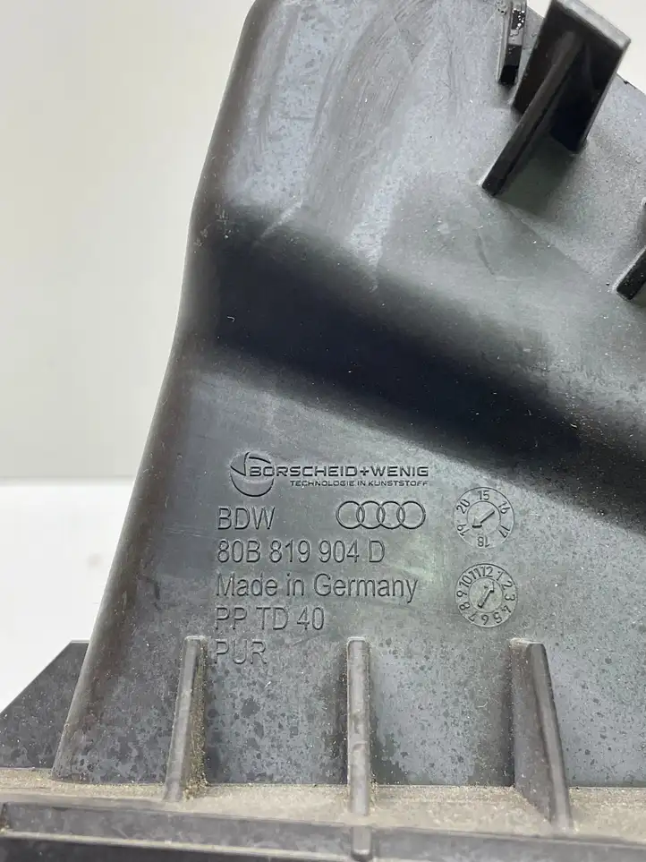 Audi Q5 SQ5 (2017 - ) 80B819904D Прочие детали салона — фото 4