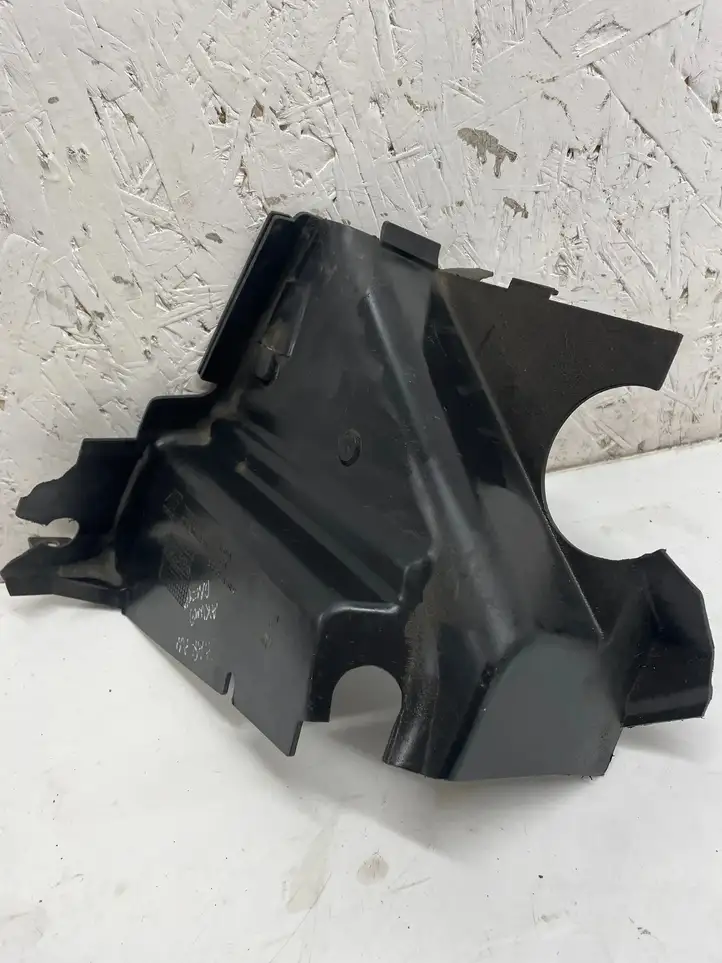 Volkswagen Sharan (2003 - 2010) 7M3915644 Перегородка аккумулятора — фото 2