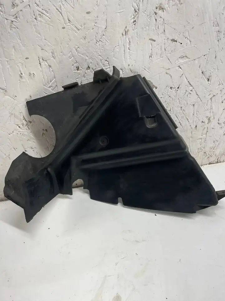 Volkswagen Sharan (2003 - 2010) 7M3915644 Перегородка аккумулятора — фото 4