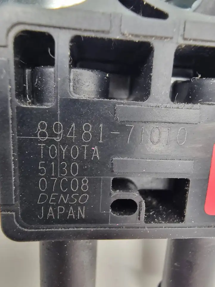Toyota RAV 4 (XA50) (2018 - ) 8948171010 Датчик давления выхлопных газов — фото 5