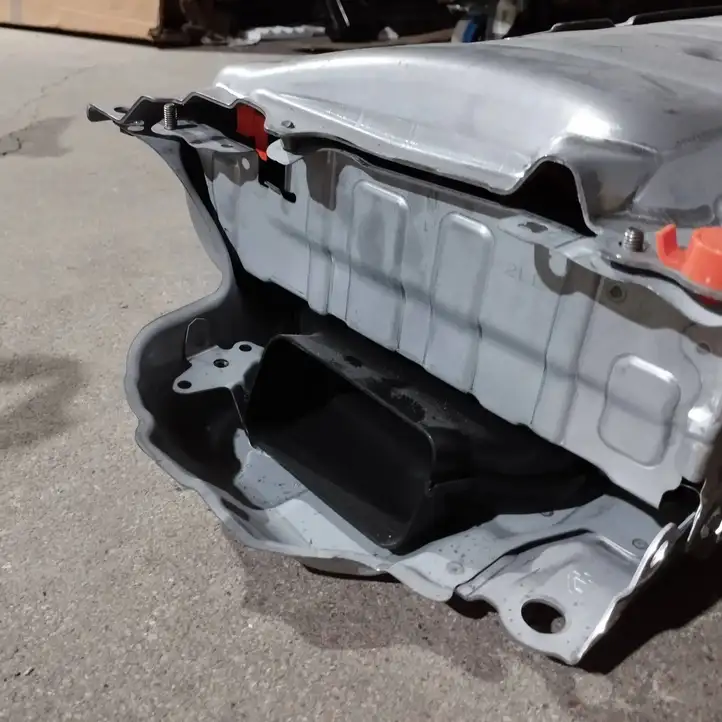 Toyota RAV 4 (XA50) (2018 - ) g9280-42160 Аккумулятор гибридного / электрического автомобиля — фото 6
