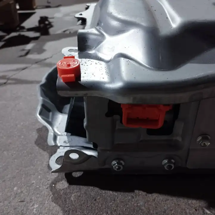 Toyota RAV 4 (XA50) (2018 - ) g9280-42160 Аккумулятор гибридного / электрического автомобиля — фото 12