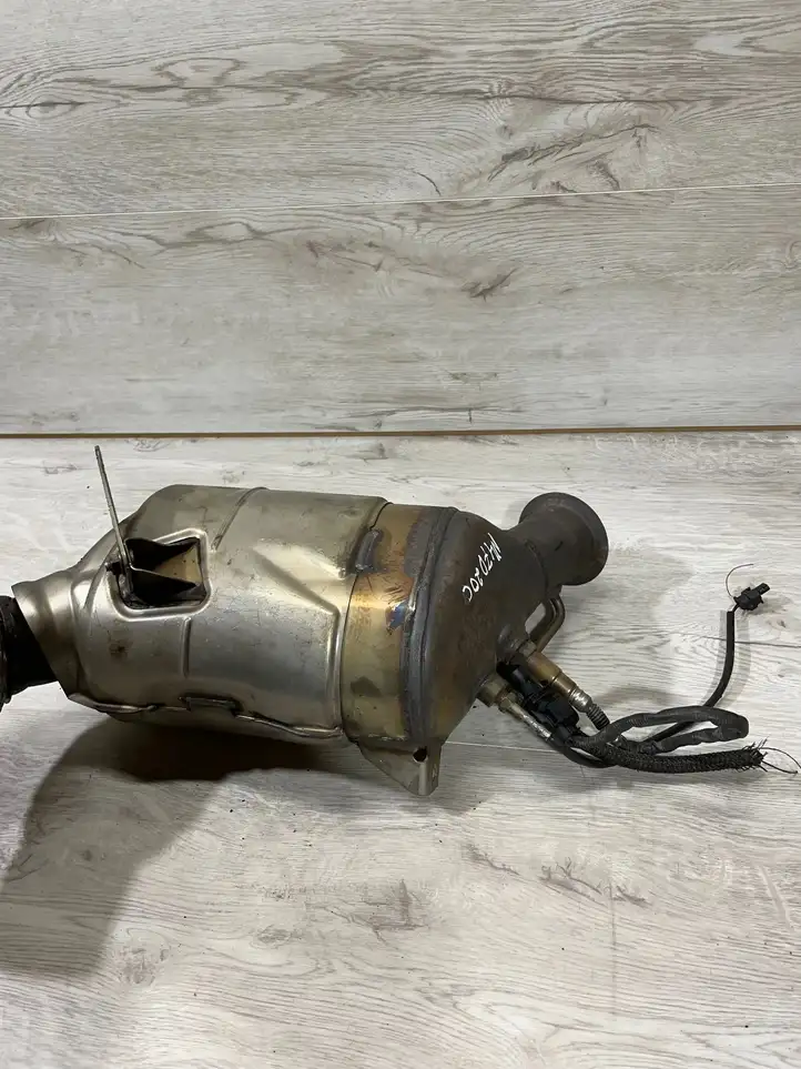 BMW 3 E92 E93 (2005 - 2014) 7811413 Катализатор / DPF / FAP — фото 2