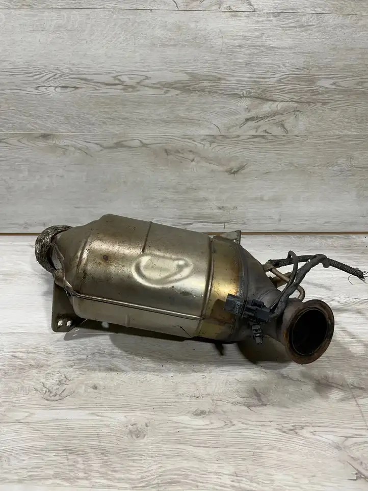 BMW 3 E92 E93 (2005 - 2014) 7811413 Катализатор / DPF / FAP — фото 3
