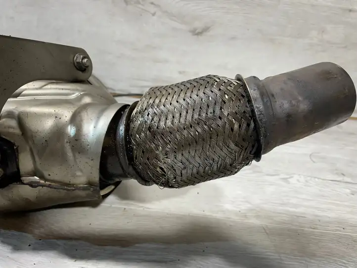 BMW 3 E92 E93 (2005 - 2014) 7811413 Катализатор / DPF / FAP — фото 5