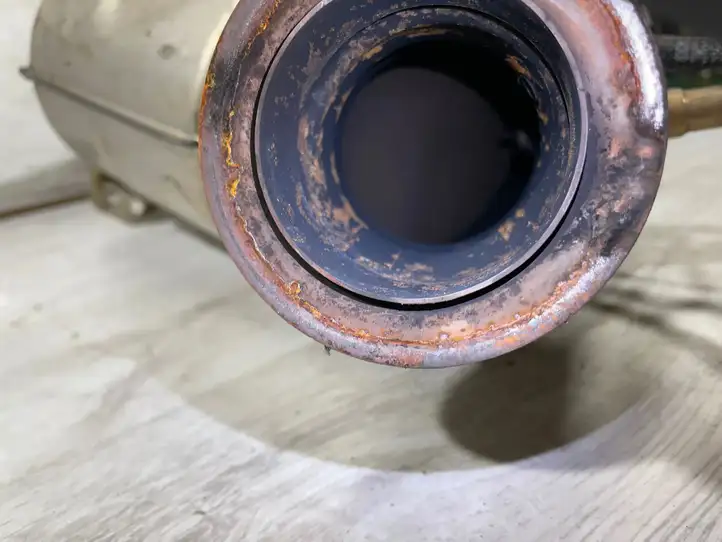 BMW 3 E92 E93 (2005 - 2014) 7811413 Катализатор / DPF / FAP — фото 6