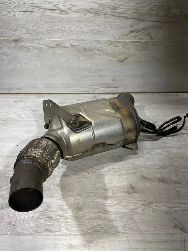 BMW 3 E92 E93 (2005 - 2014) 7811413 Катализатор / DPF / FAP — фото 8