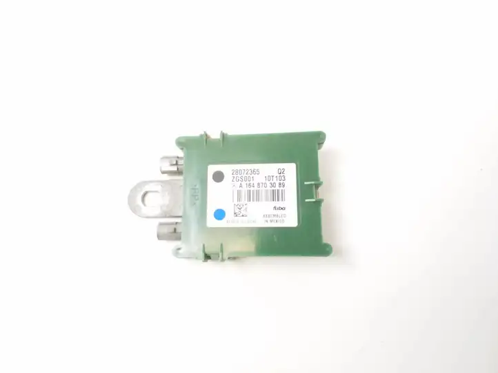 Mercedes-Benz ML W164 (2005 - 2011) A1648703089 Усилитель антенны — фото 1