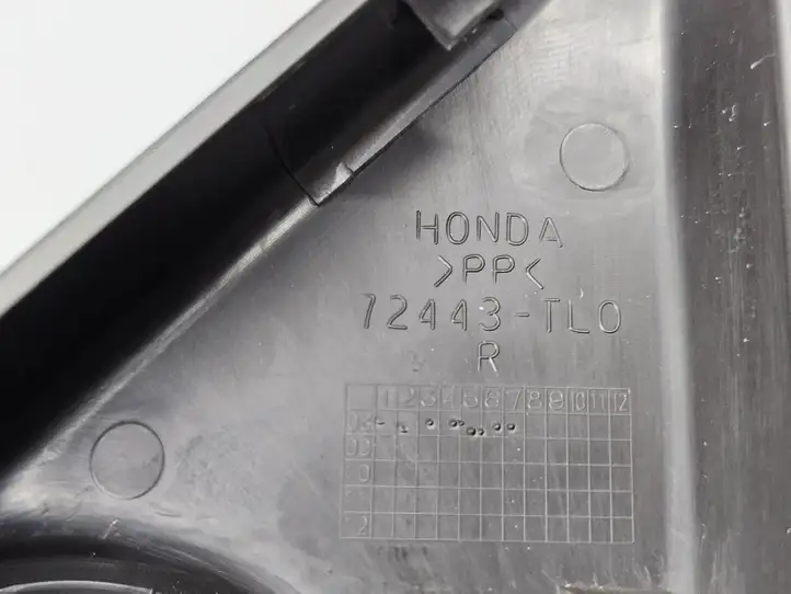 Honda Accord (2008 - 2016) 72443TL0 Твитер передней двери — фото 4