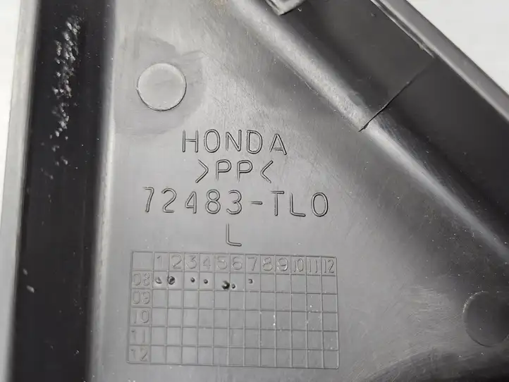 Honda Accord (2008 - 2016) 72483TL0 Твитер передней двери — фото 4