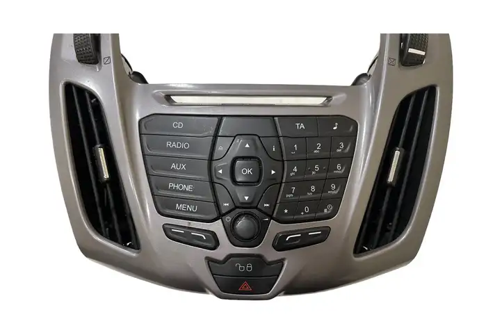 Ford Transit - Tourneo Connect (2009 - 2017) BK2T18K811ED Контроллер мультимедийной системы — фото 4