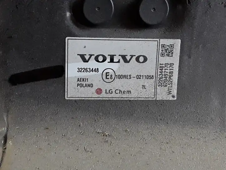 Volvo XC40 (2017 - ) 32263448 Аккумулятор гибридного / электрического автомобиля — фото 4