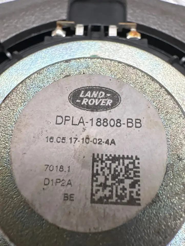 Land Rover Range Rover Sport L461 (2017 - ) DPLA18808BB Динамики задних дверей — фото 3