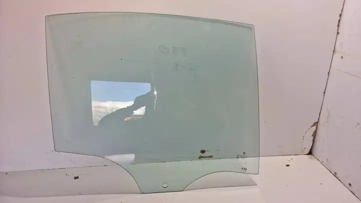 BMW 3 F30 F35 F31 (2012 - 2018) 43R001735 Стекло задней двери — фото 1