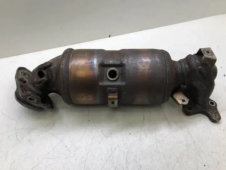Honda CR-V (2017 - 2022) 81BA1737085 Катализатор / DPF / FAP — фото 1