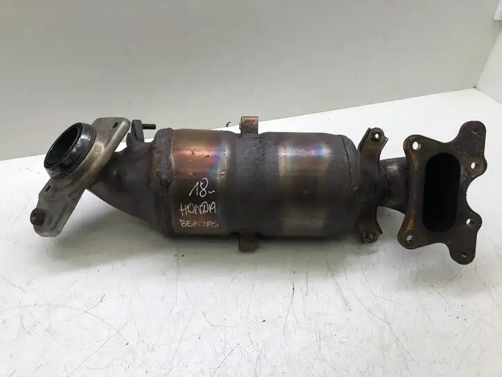 Honda CR-V (2017 - 2022) 81BA1737085 Катализатор / DPF / FAP — фото 5