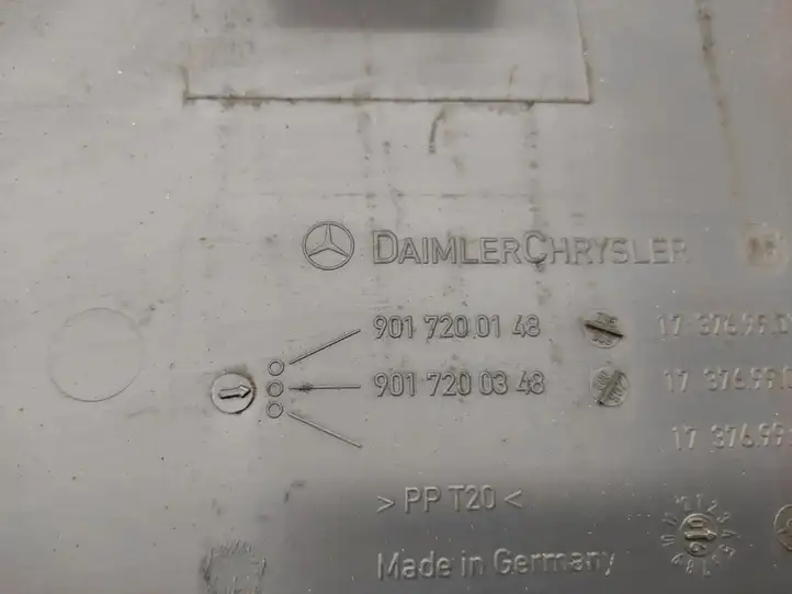 Mercedes-Benz Sprinter W901 W902 W903 W904 (1995 - 2007) 9017200148 Прочие детали салона — фото 2