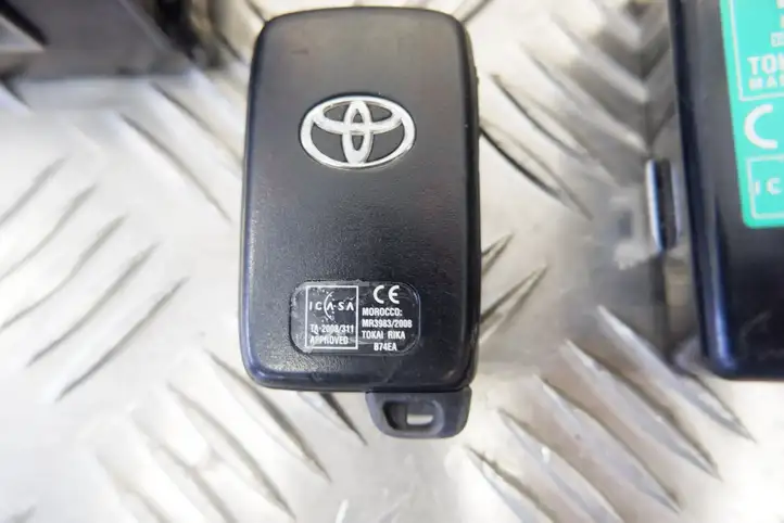 Toyota Prius (XW30) (2009 - 2015) 8968147103 Комплект системы зажигания — фото 5