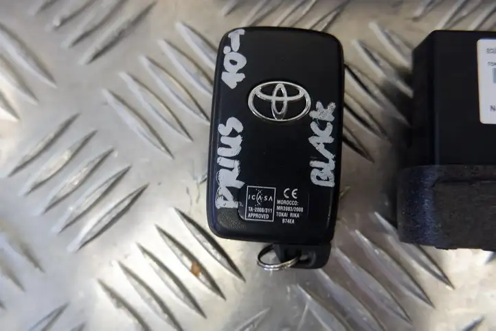 Toyota Prius (XW30) (2009 - 2015) 8999047060 Комплект системы зажигания — фото 5