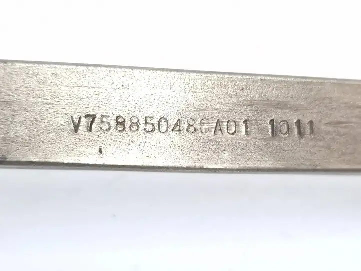 Peugeot 508 (2010 - 2014) V758850480 Кронштейн глушителя — фото 5