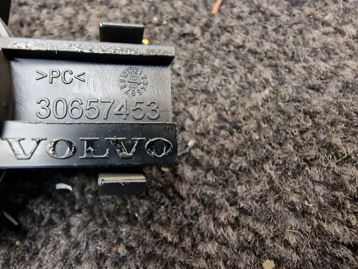 Volvo S80 (2006 - 2009) 30657453 Твитер задних дверей — фото 2