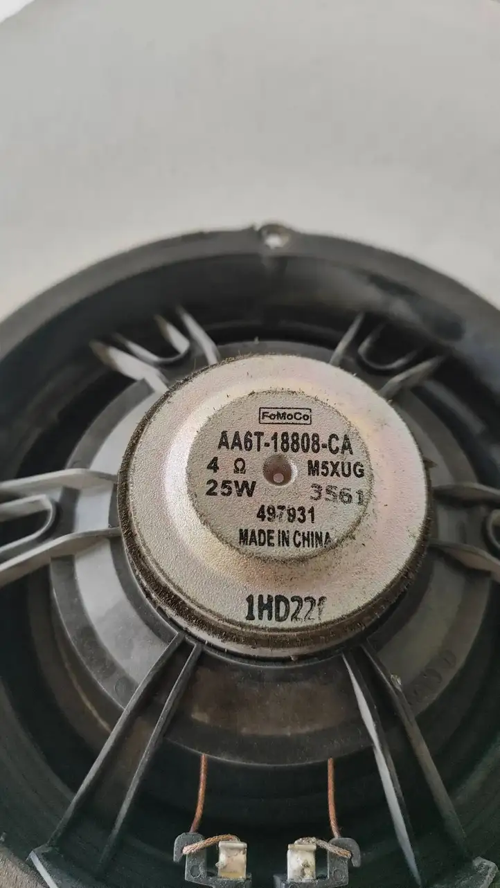 Ford Focus (2011 - 2015) AA6T18808CA Динамики задних дверей — фото 4