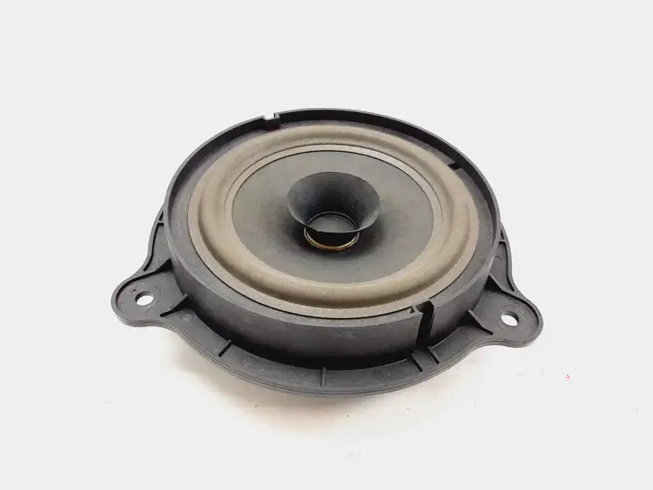 Nissan Qashqai (2010 - 2013) 7606500454 Динамики задних дверей — фото 1